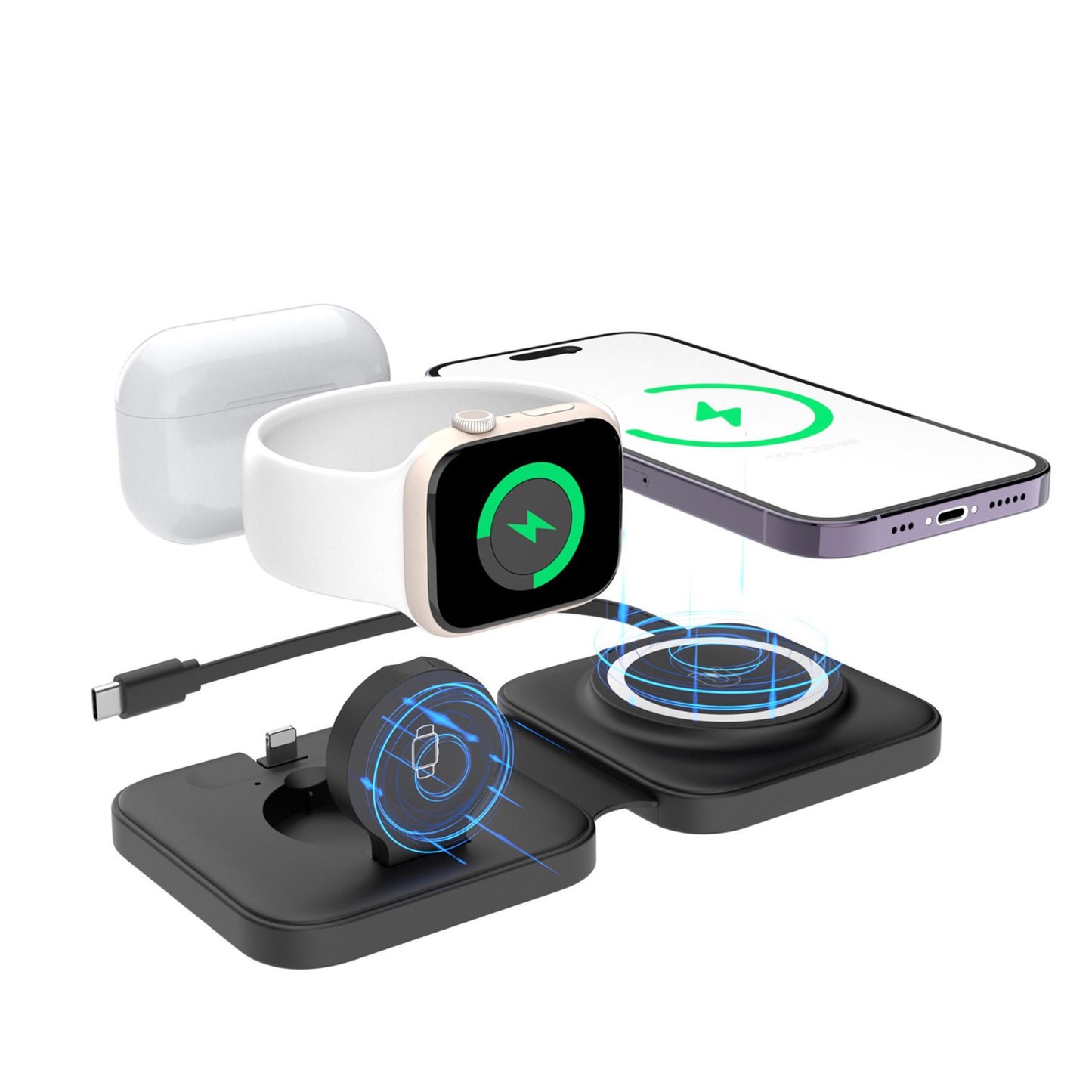 Magsafe Magnetic Wireless Charger