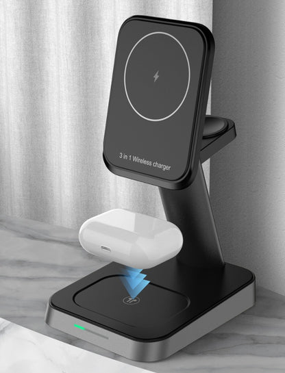Magnetic Wireless Charger Stand