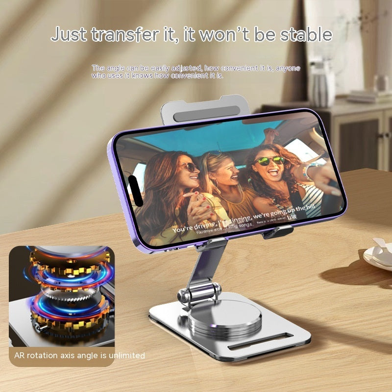 Desktop Phone and Tablet Stand